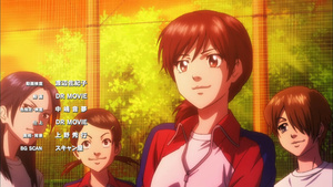 Diamond no Ace: Second Season